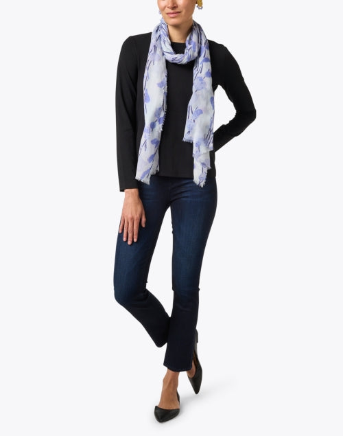 Eileen Fisher Women's Black Stretchy Jersey Casual Top for Various Occasions
