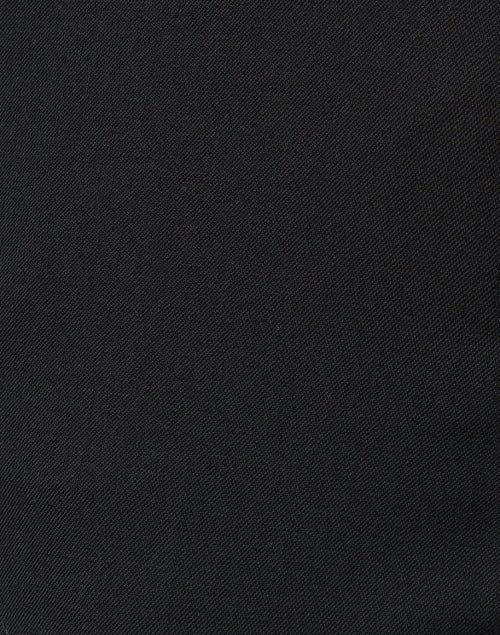 Estasi Stylish Black Straight-Leg Women's Trousers for Fashionable Outfits