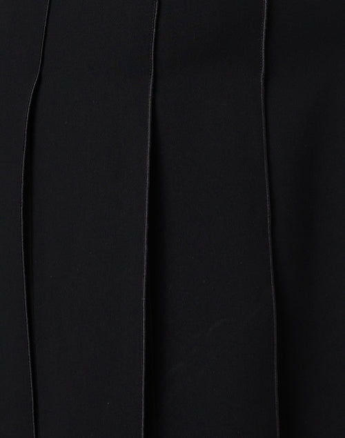 Max Mara Studio Papaia Women's Elegant Little Black Mini Dress