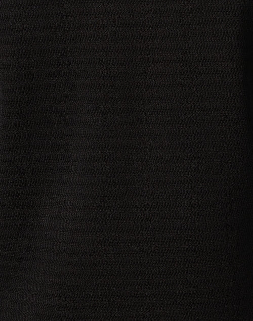 Stylish Black Knit Men's/Women's Jacket for All Occasions