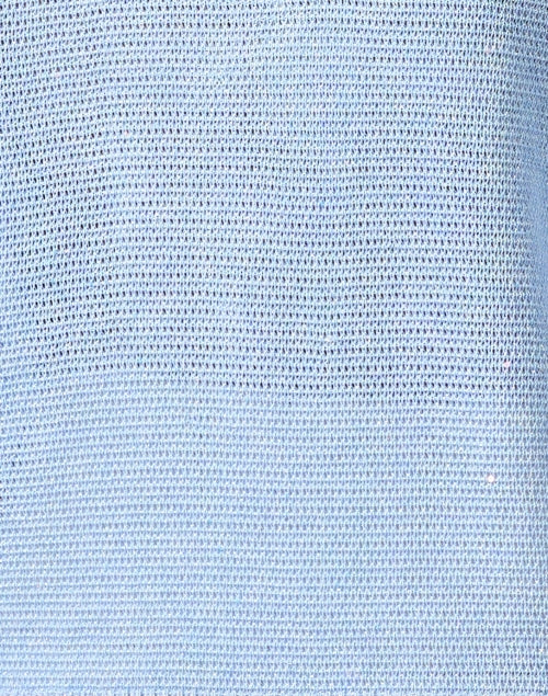 Kobi Halperin Anthia Light Blue Sequined Knit Cardigan for Women's Fashion
