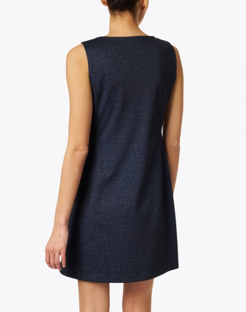 Becky Women's Stretchable Denim Casual Dress