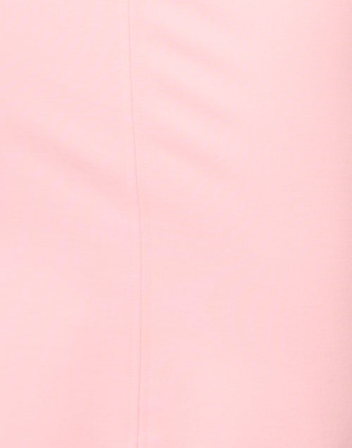 Chloe Kristyn's Stunning Pink Ponte Maggie Dress for Spring