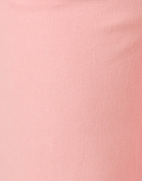Mother's Mid Rise Relaxed Wide Leg Peach Ankle Jeans for Effortless Style