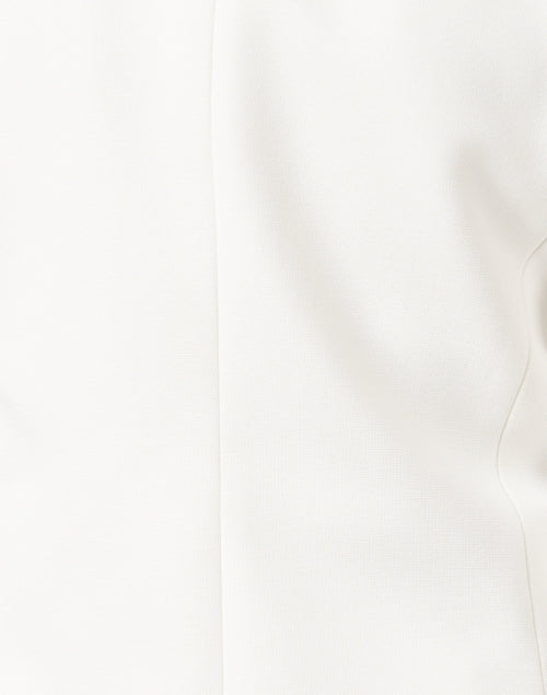 Veronica Beard Terre Ivory Women's Classic Blazer with Stylish Details