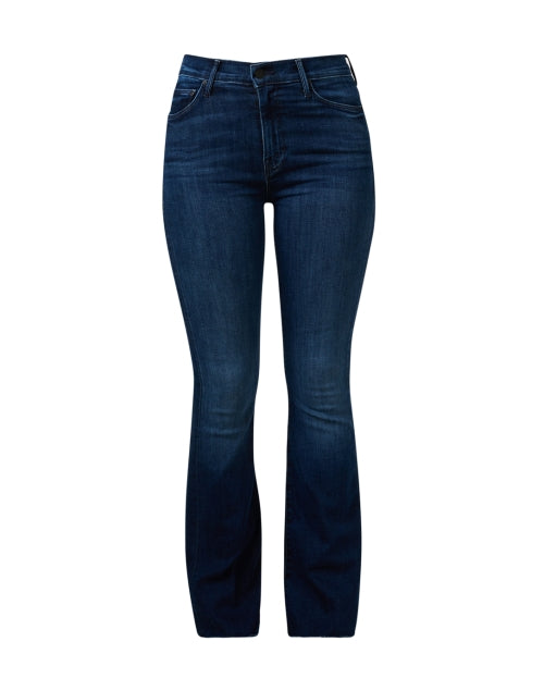 Blue Weekend Flare Jeans for Effortlessly Cool Everyday Looks