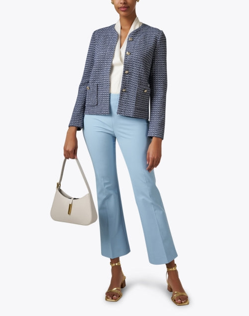 Stylish Oxa Blue Men's/Women's Jacket for All Seasons