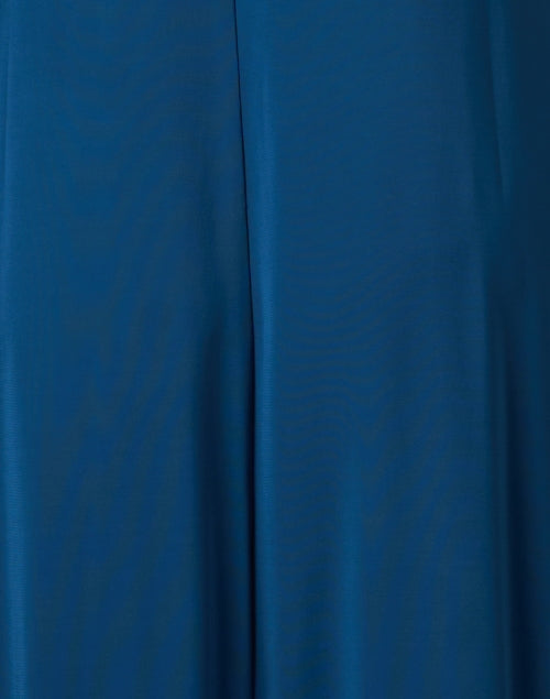 Stylish Supremo Stretch Knit Blue Maxi Dress for Effortless Fashion