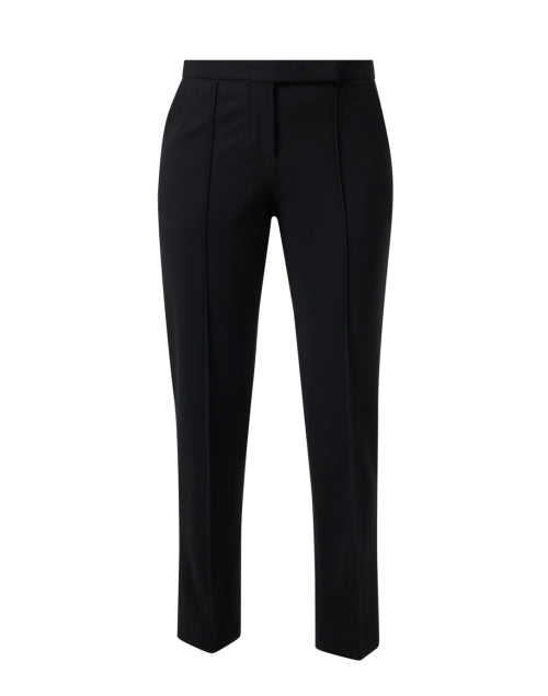 Cory Black Comfortable Stretch Slim-Fit Pants for Fashionable Women