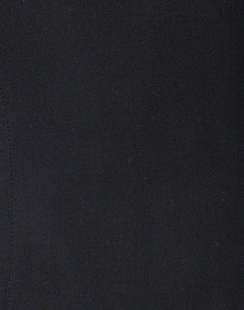 Timeless Classic Black Duchess-Style Blazer for Sophisticated Looks