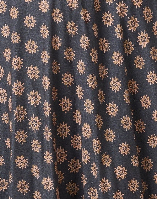 Stylish Raquel Printed Cotton Dress for Women's Transitional Wardrobe