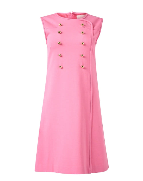 Gorgeous Sybil Mini Pink Dress for Women