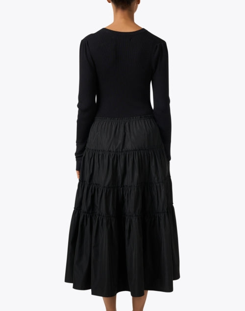 Stylish Ava Black Dress: A Modern Everyday Wardrobe Essential