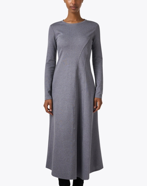 Stylish Girante Grey Women's Dress for Various Occasions