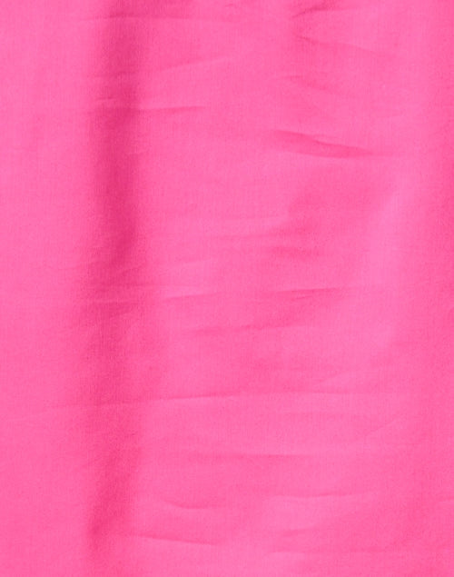 Angelina Blouse with Pink Puff Sleeves for Modern Women