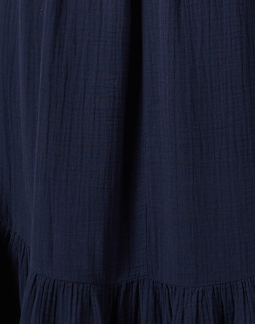 Stylish Navy Women's Rosalie Dress for Casual Outings