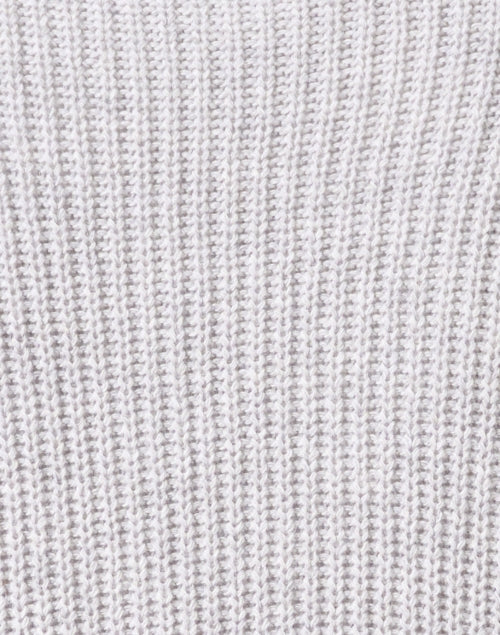 Stylish Grey Quarter - Zip Sweater for Everyday Wear
