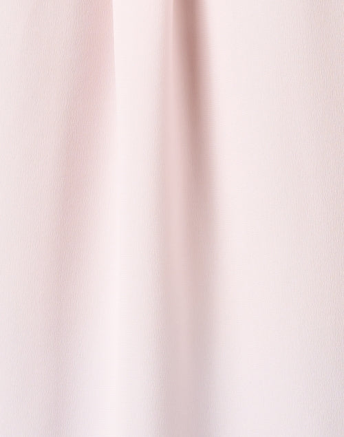 Gorgeous Ballet Soft Pink 100% Silk Blouse for New Season