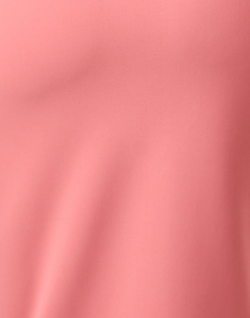 Chiara Boni La Petite Robe Petera Elegant Peach Stretch - Jersey Women's Dress