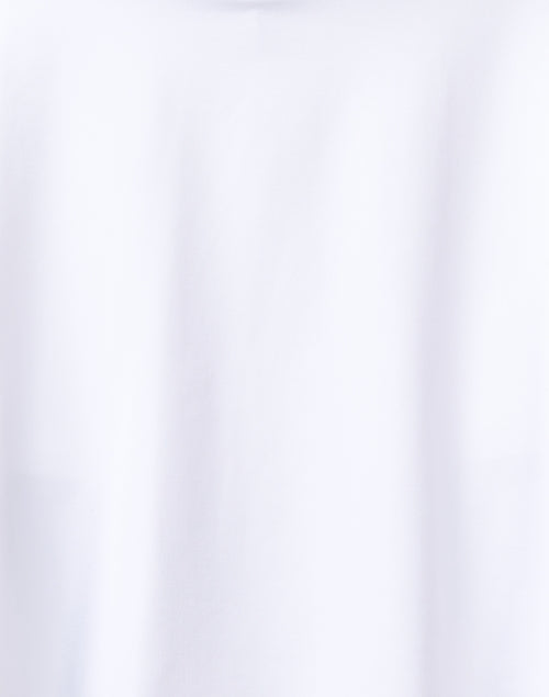 Liv Women's White Pull - On Skort with Feminine Flounce