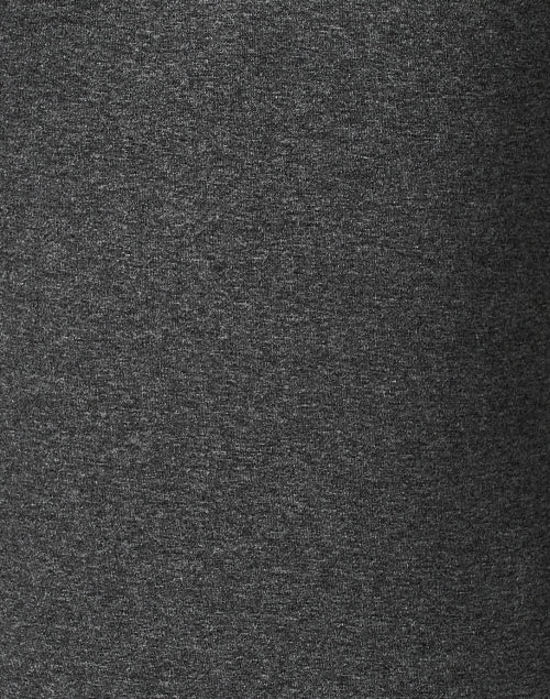 Multi-functional Grey Turtleneck Women's Top for All Seasons