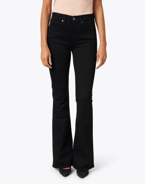 Veronica Beard Beverly High-Rise Stretch Flare Essential Denim Jeans for Women's Fashion