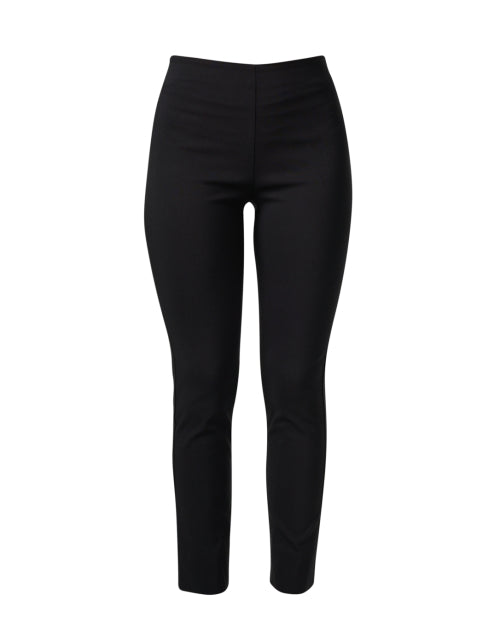 Stylish Black Stretchable Riding Pant for Modern Women - Milo Brand