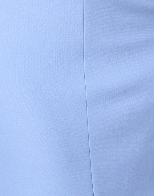 Stylish Detisana Sleeveless Blue Sheath Dress for Spring