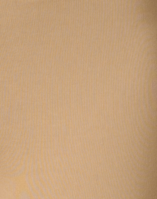 Camel Stretch Signature Pull-On Ankle-Length Straight-Leg Pants