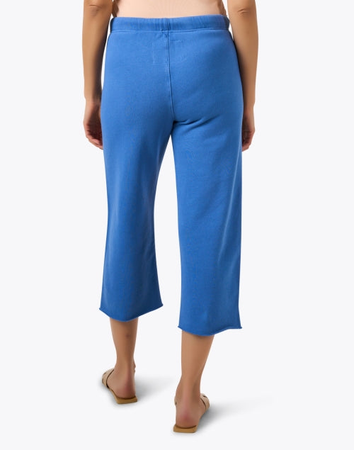 Catherine's Stylish Blue Women's Pull - On Lounge Sweatpants