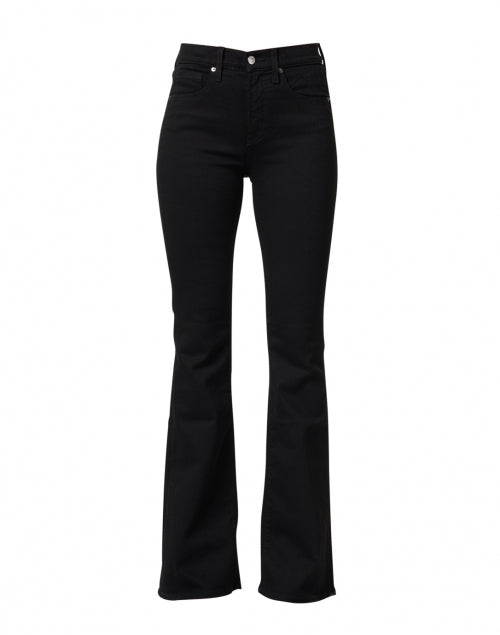 Veronica Beard Beverly High-Rise Stretch Flare Essential Denim Jeans for Women's Fashion