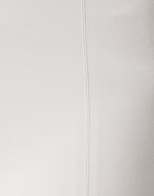 Vince Stone-Colored Bi-Stretch Pull-On Dress Pants for Everyday Wear