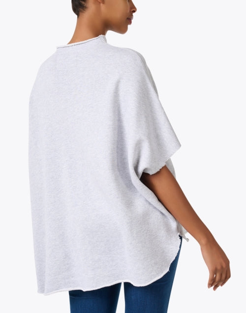 Stylish Audrey Grey Cotton Casual Top for Everyday Wear