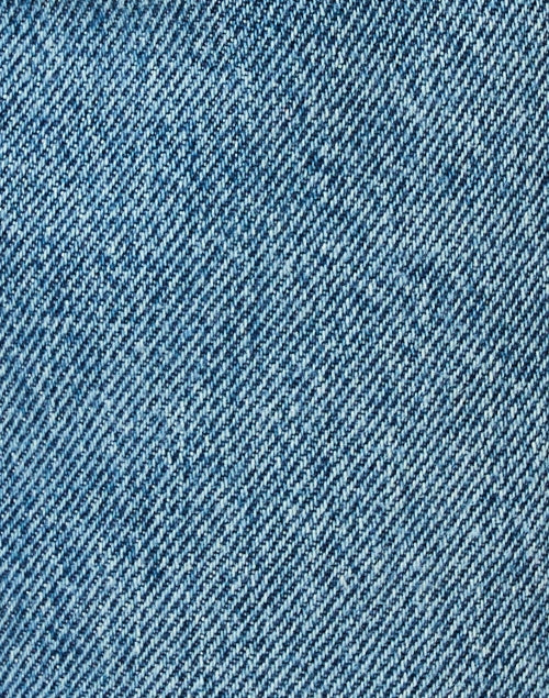 Frame Hang Classic Straight-Leg Cotton Denim Jeans for All-Day Comfort