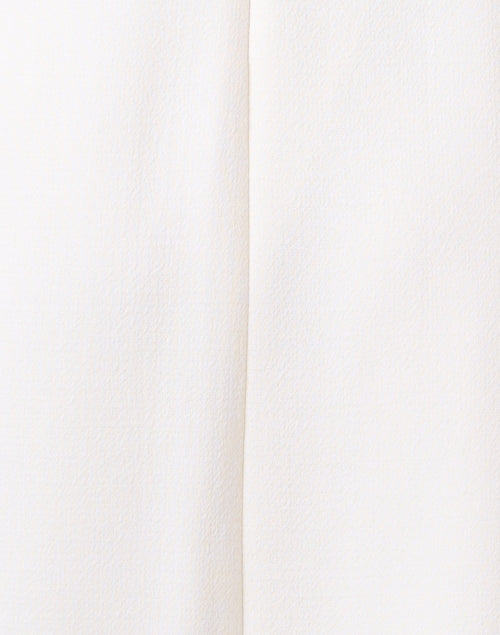 Tabitha Wool Crepe Mini Dress with Flattering Waist Detail