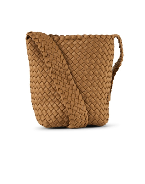 Stylish Laguna Brown Crossbody Handbag for Everyday Use
