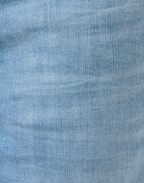 Stylish Dream Light Wash Women's Kick Flare Denim Jeans