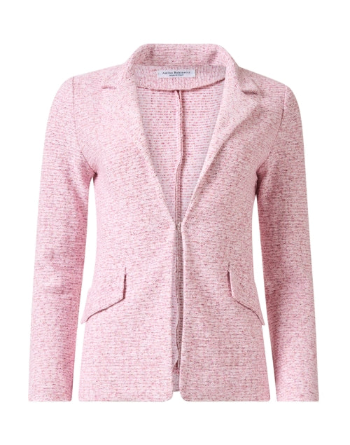 Stylish Samira Women's Pink Fashion Jacket