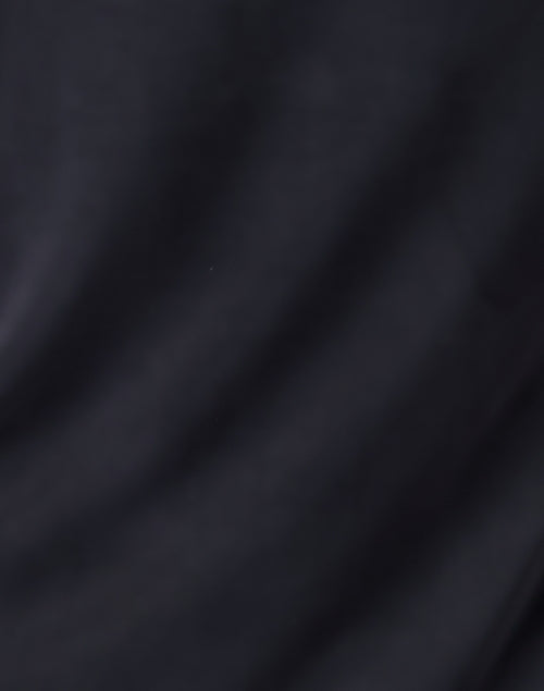 Stretchy Black Women's Fashion Top