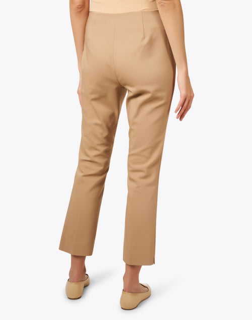Jerry Tan Premium Stretchable Cotton Slim - Cropped Ankle Pant