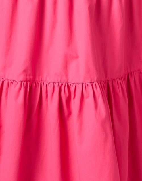 Stylish Havana Pink Women's Midi Dress for Various Occasions