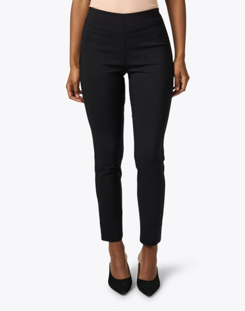 Stylish Black Stretchable Riding Pant for Modern Women - Milo Brand