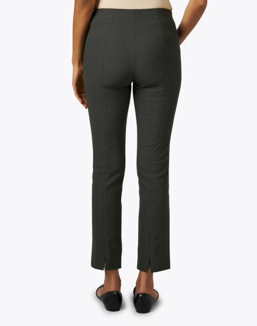 Vince Green Bi - Stretch Pull - On Casual Trousers for Everyday Wear