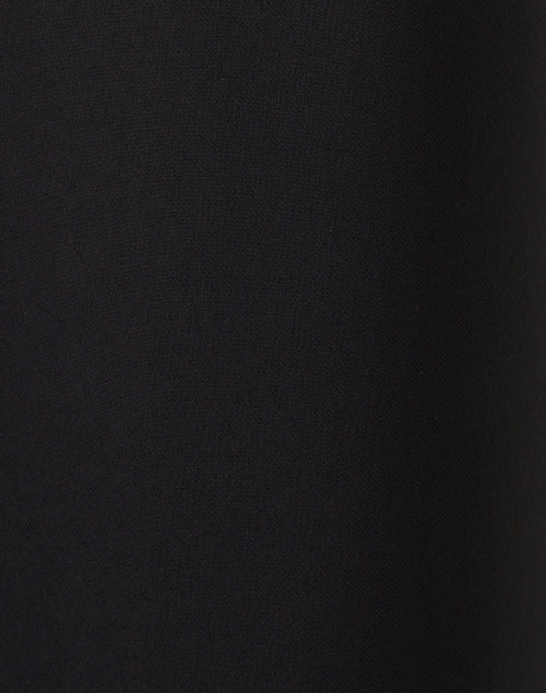 Cole Black Ultra - Flattering Wide - Leg Slim - Hip Fit Pants