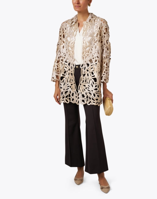 Espresso Brown Bootcut Dream Pants for Versatile Styling