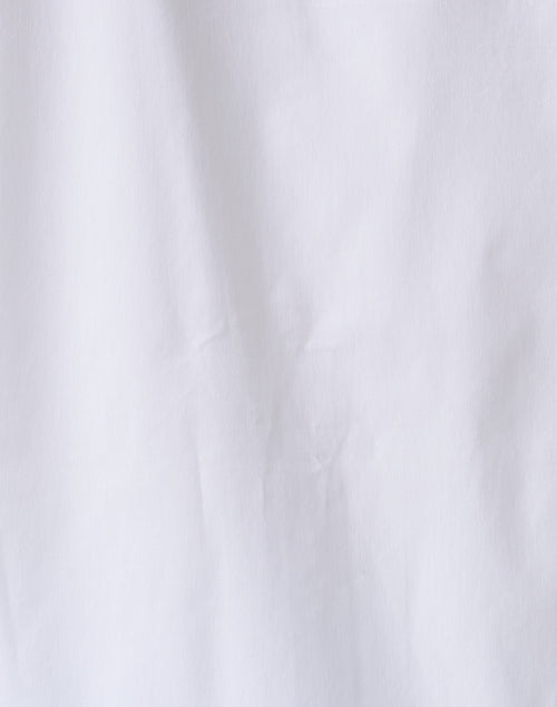 Stylish Betty White Relaxed Cotton Poplin Shirt for Women