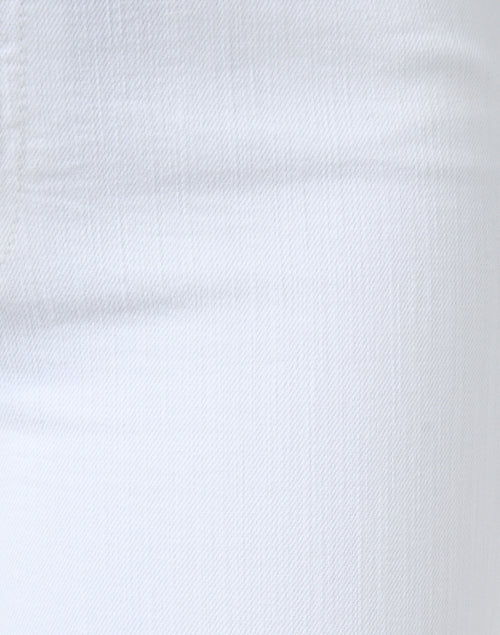 Stylish White Flare Weekender Jeans for Effortless Everyday Look