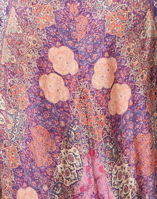 Walker & Wade's Daphne Multicolored Print Women's Maxi Dress for Stylish and Comfortable Wear