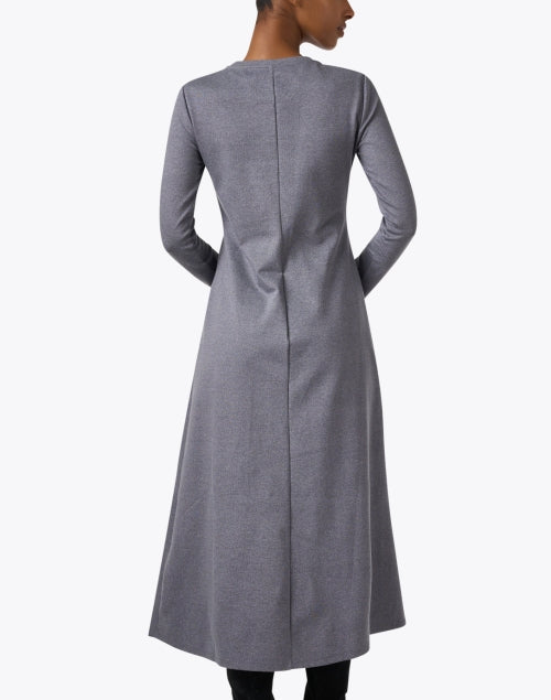 Stylish Girante Grey Women's Dress for Various Occasions