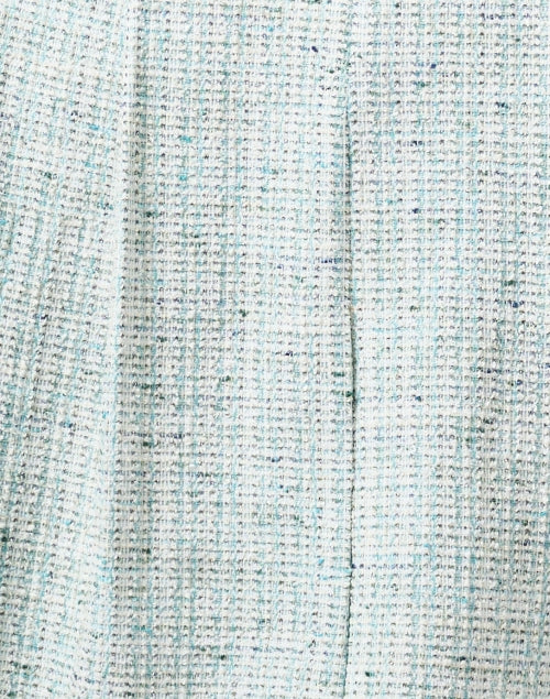 Chloe Kristyn Light Blue Tweed Women's Dress for Various Events